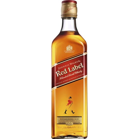 redlabel, red label precio, whisky red label, johnnie walker etiqueta roja