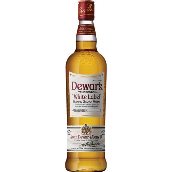 dewar's white label, whisky dewar's precio