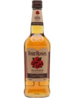 four roses, bourbon four roses, four roses whisky, four roses precio