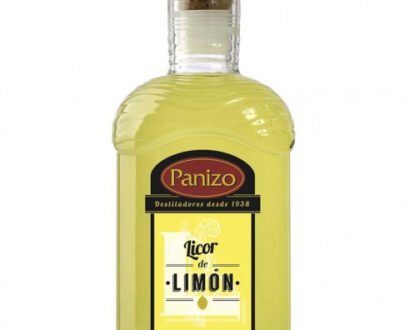 licor limon panizo