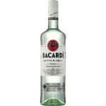 Ron bacardi carta blanca 1L