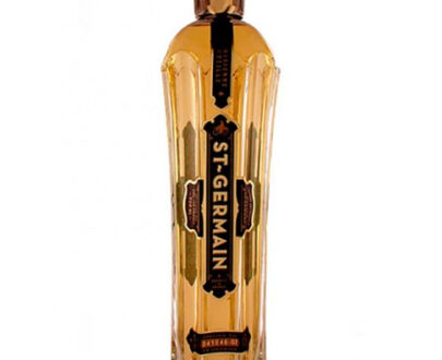 Botella de Licor Saint Germain 0.7L licor de flor de saúco