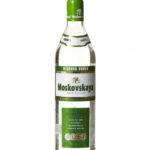 moskovskaya precio, vodka moskovskaya precio