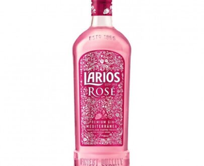 larios pink, larios rosé gin, ginebra larios rose precio, rose larios
