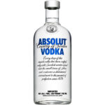 absolut, absolut vodka precio, precio del vodka absolut, absolut precio