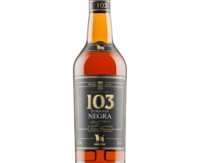 brandy 103, coñac 103, bobadilla 103, brandy etiqueta negra