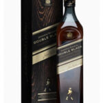Whisky johnnie walker doble black 70 CL