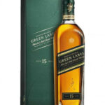 johnnie walker verde, johnnie walker green label 15, whisky johnnie walker green label, green label 15