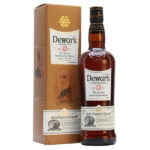 Botella de Whisky Dewar’s 12 Años 0.7L blended scotch whisky