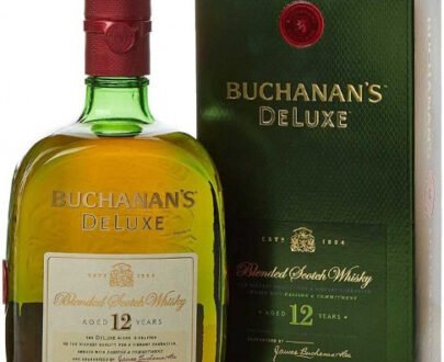 whisky buchanan s 12 años litro