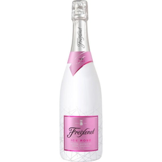 Champagne freixenet ice rose