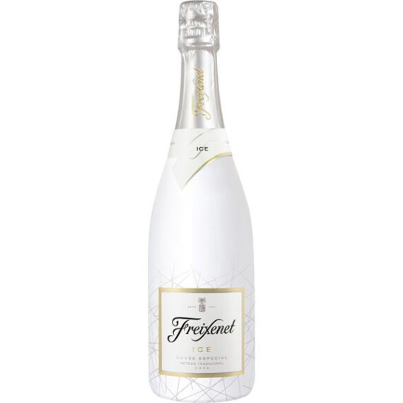 Champagne freixenet ice