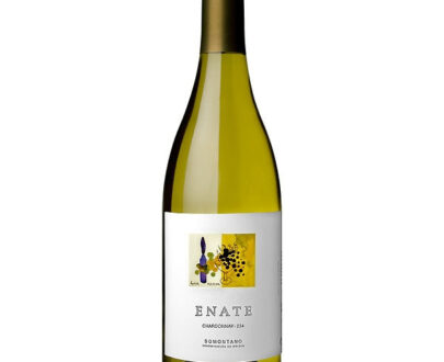 Botella de Vino Enate Chardonnay 0.75L del Somontano