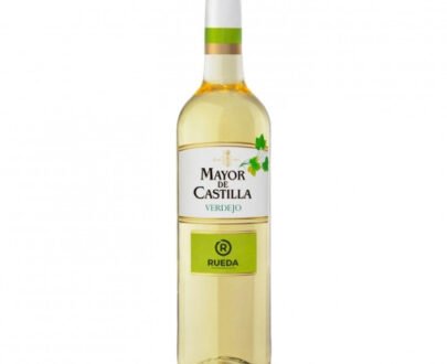 Vino mayor de castilla verdejo