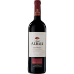 Vino Viña albali crianza