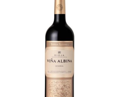 Vino viña albina reserva