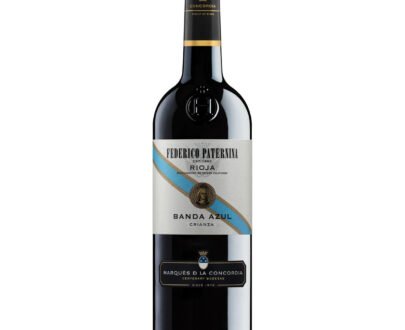 Vino federico paternina crianza