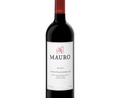 Vino mauro cosecha