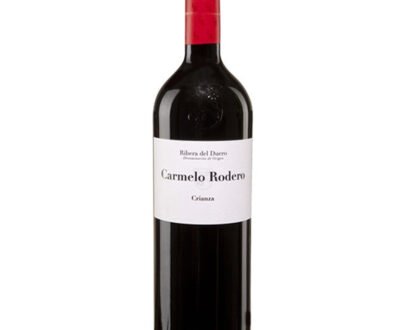 Vino carmelo rodero crianza