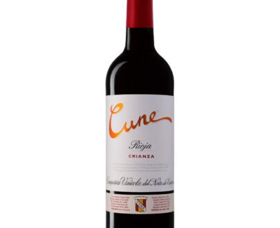 Vino cune crianza 75 CL