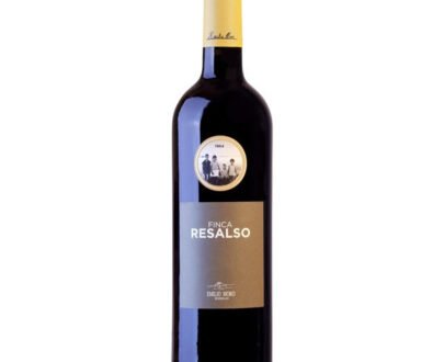 Vino finca resalso