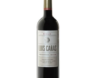 Vino luis cañas rioja reserva