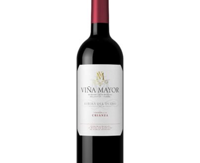 Vino viña mayor crianza