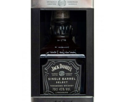 Whisky Jack Daniels single barrel
