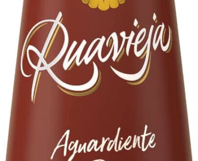 Ruavieja aguardiente de orujo 70 cl