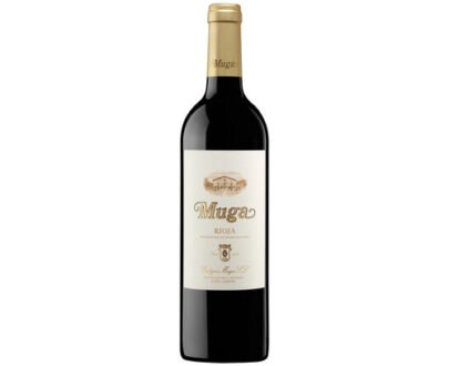 Vino muga rioja crianza