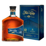 Flor de caña 12 años