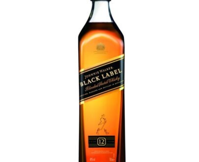 Whisky Johnnie Walker Black Label 70 cl