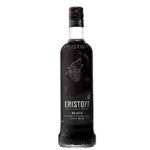 Vodka Eristoff Black 70 cl