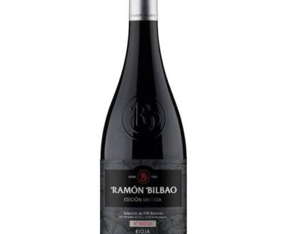 Vino Ramon Bilbao crianza Ed.Limitada 150cl