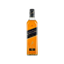 Whisky Johnnie Walker Black Label 0.7L