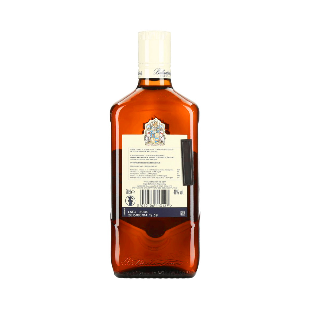 Whisky Ballantines 0.7L
