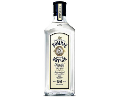 Botella de Gin Bombay Original 0.7L ginebra London Dry Gin