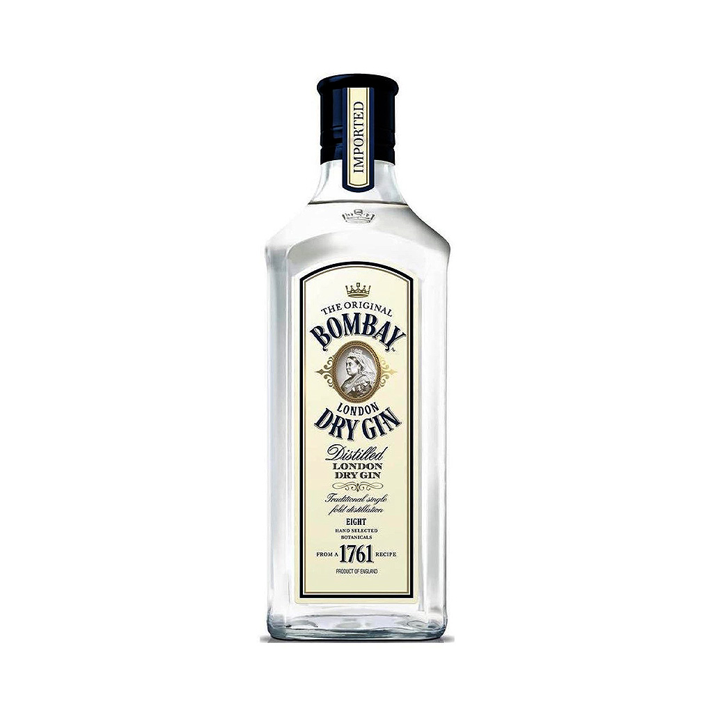 Botella de Gin Bombay Original 0.7L ginebra London Dry Gin
