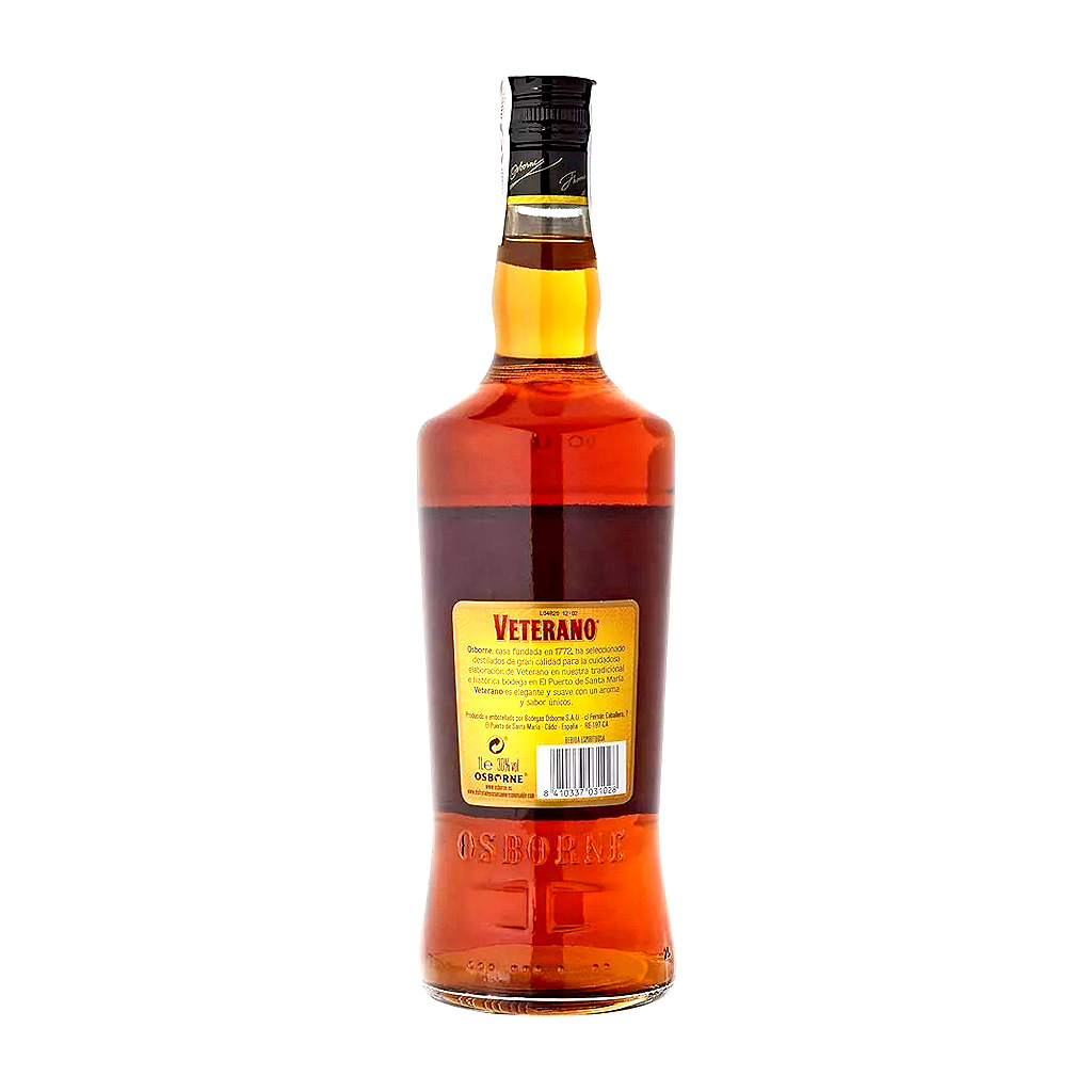 Brandy Veterano 1L
