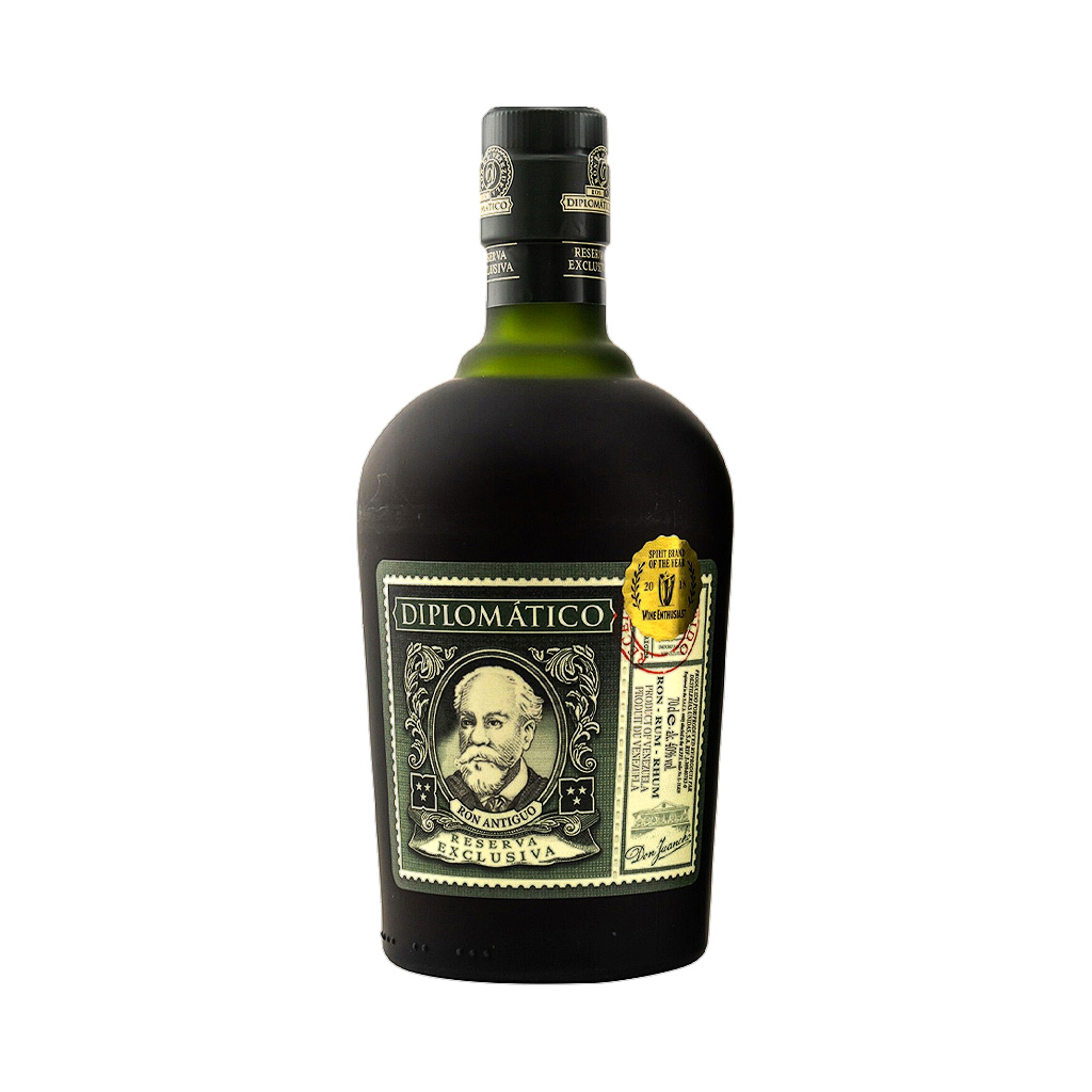 Ron Diplomatico 12 Años 0.7L