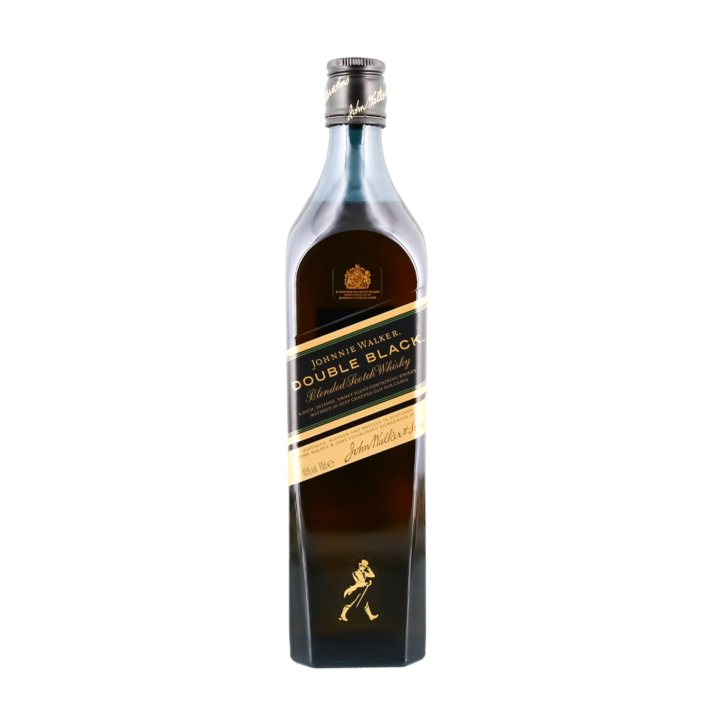 Whisky Johnnie Walker Double Black 0.7L