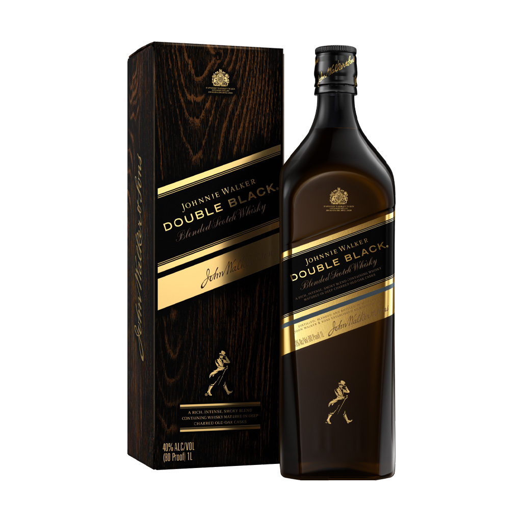 Whisky Johnnie Walker Double Black 0.7L