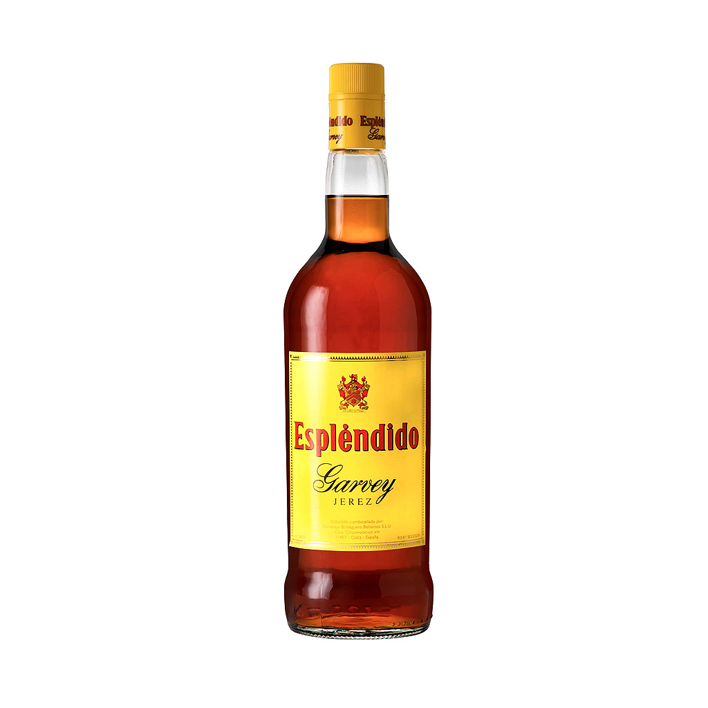 Brandy Esplendido Garvey 1L