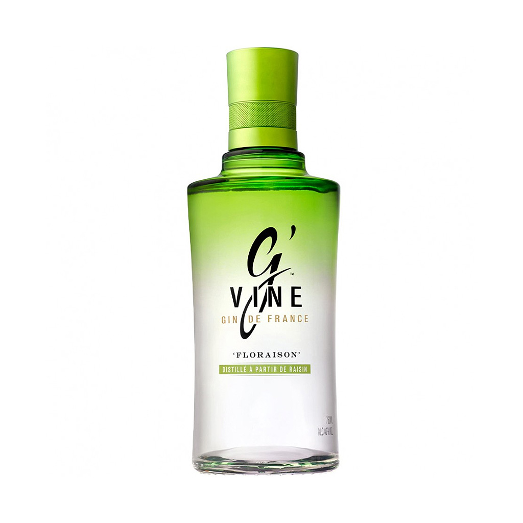 Gin Gvine Floraison 0.7L