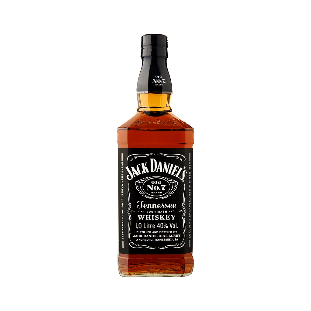 Whisky Jack Daniels 1L