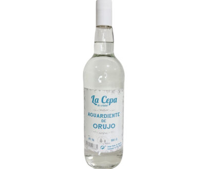 La cepa orujo de 1L disponible en Licoteca Online