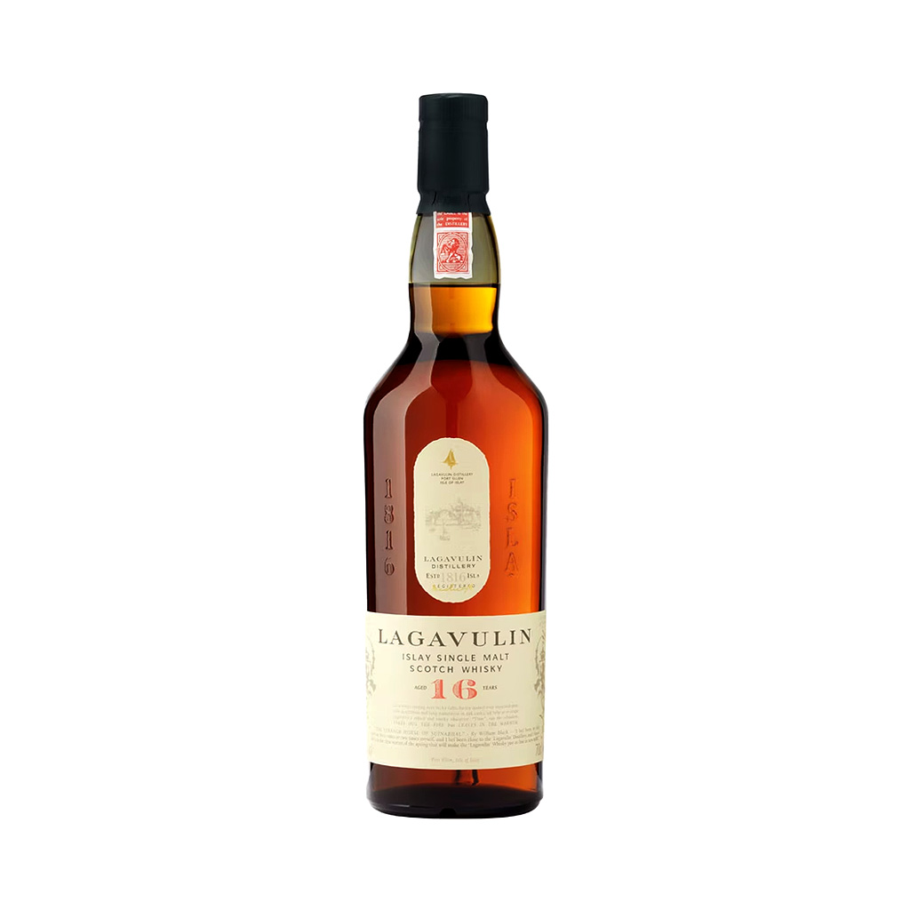 Whisky Lagavulin 16 años 0.7L
