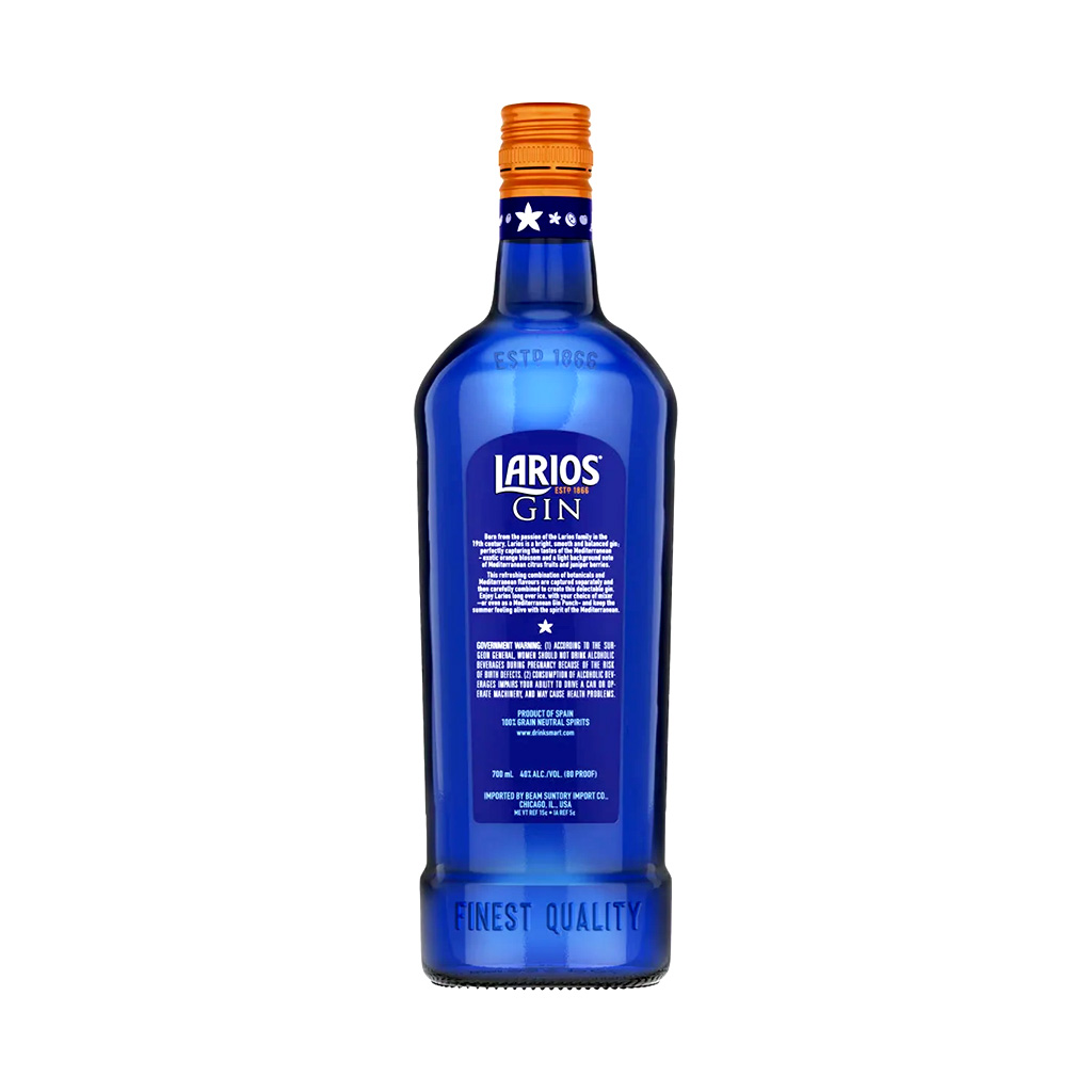 Gin Larios 12 0.7L