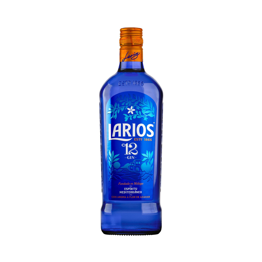 Gin Larios 12 0.7L