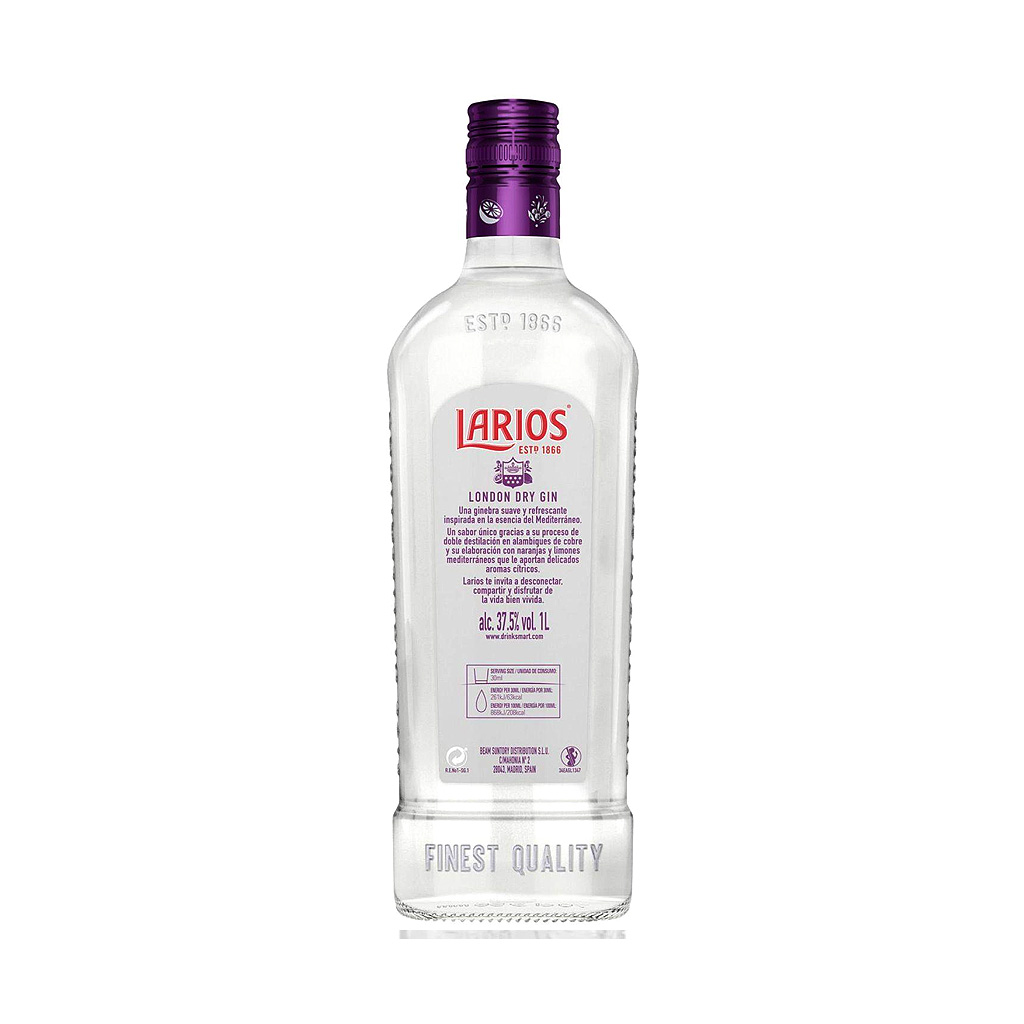 Gin Larios 1L